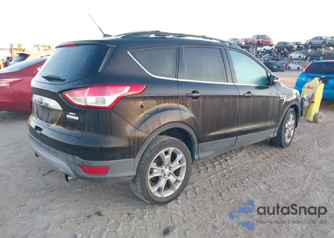 2013 Ford Escape Sel from USA, damaged, VIN 1FMCU0HX5DUC09392